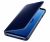 Чохол Clear View Standing Cover для Samsung Galaxy S9+ (G965) EF-ZG965CLEGRU - Blue: фото 1 з 5