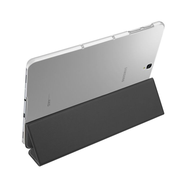 Чохол DUX DUCIS Skin Pro для Samsung Galaxy Tab S3 9.7 (T820/825) - Grey: фото 4 з 11
