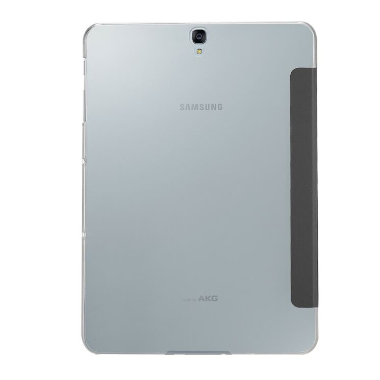Чохол DUX DUCIS Skin Pro для Samsung Galaxy Tab S3 9.7 (T820/825) - Grey: фото 3 з 11