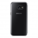 Чехол-книжка Clear View Cover для Samsung Galaxy A5 2017 (A520) EF-ZA520CBEGRU - Black (135007B). Фото 2 из 7
