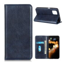 Чохол-книжка Deexe Wallet Case для OnePlus 8T - Blue: фото 1 з 10