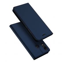 Чохол-книжка DUX DUCIS Skin Pro для ASUS Zenfone 5 (ZE620KL) / 5Z (ZS620KL) - Dark Blue: фото 1 з 10