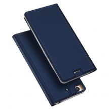 Чехол-книжка DUX DUCIS Skin Pro для Xiaomi Mi 5s - Dark Blue: фото 1 из 14