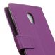 Чохол-книжка UniCase Book Type для Meizu Pro 6 Plus - Purple (102506V). Фото 7 з 7