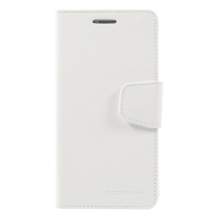 Чехол MERCURY Sonata Diary для Samsung Galaxy A5 2016 (A510) - White: фото 3 из 10