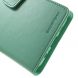 Чохол MERCURY Sonata Diary для Samsung Galaxy S6 edge+ (G928) - Turquoise (100427C). Фото 7 з 8