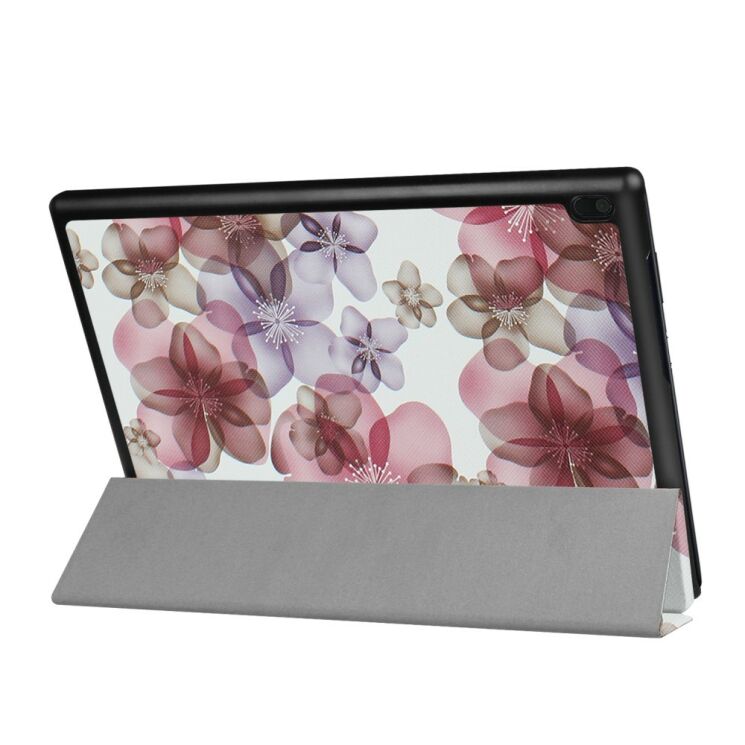 Чехол UniCase Life Style для Lenovo Tab 4 10 (TB-X304) - Flower Pattern: фото 5 из 7