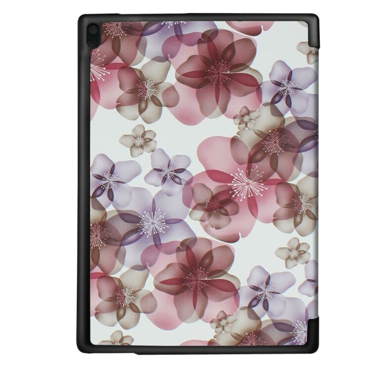 Чехол UniCase Life Style для Lenovo Tab 4 10 (TB-X304) - Flower Pattern: фото 3 из 7
