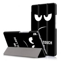 Чехол UniCase Life Style для Lenovo Tab 4 8 Plus - Don't Touch My Pad: фото 1 из 9