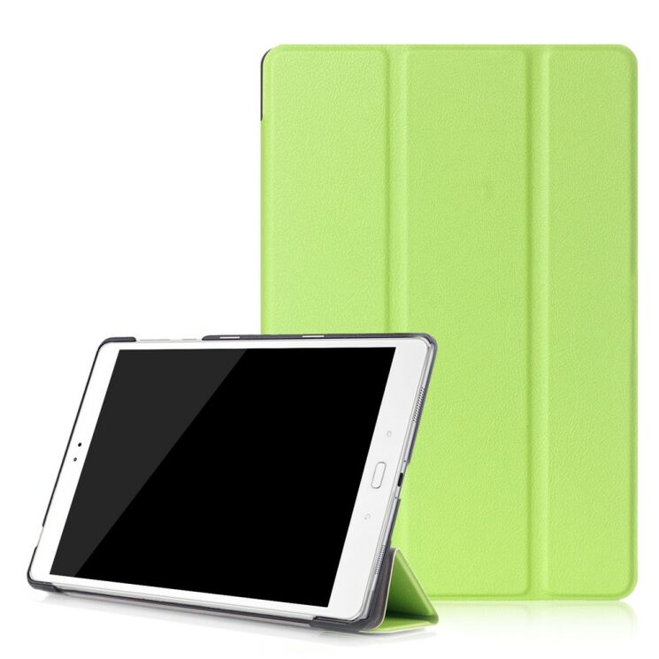 Чехол UniCase Slim для ASUS ZenPad 3S 10 Z500M - Green: фото 1 из 8