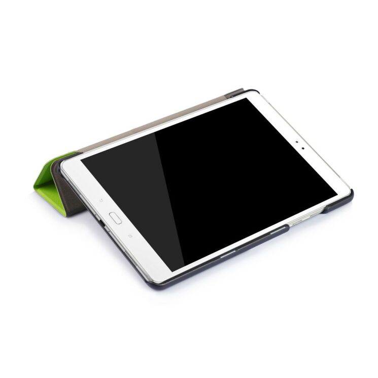 Чехол UniCase Slim для ASUS ZenPad 3S 10 Z500M - Green: фото 7 из 8