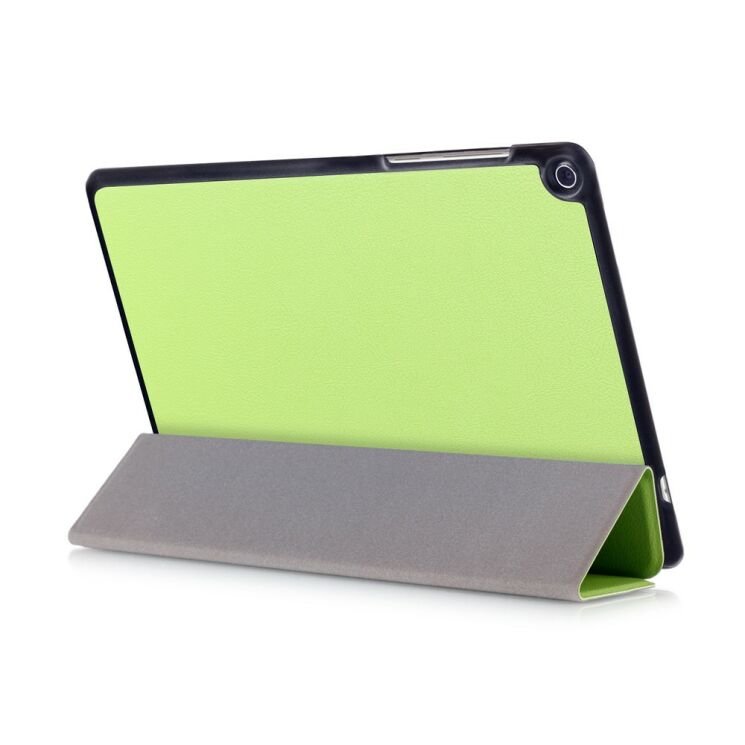 Чехол UniCase Slim для ASUS ZenPad 3S 10 Z500M - Green: фото 6 из 8
