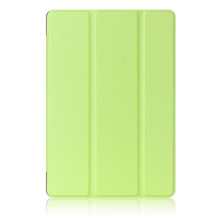 Чехол UniCase Slim для ASUS ZenPad 3S 10 Z500M - Green: фото 2 из 8