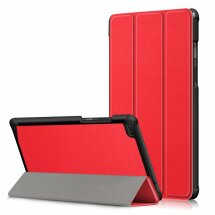 Чохол UniCase Slim для Lenovo Tab E8 (TB-8304) - Red: фото 1 з 10