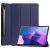 Чехол UniCase Slim для Lenovo Tab P12 Pro - Blue: фото 1 из 11