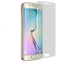 Комплект защитных пленок (лицевая+задняя) MOMAX Curved PRO+ HD для Samsung Galaxy S6 edge (G925): фото 1 з 7