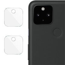 Комплект защитных пленок на камеру IMAK Camera Lens Film для Google Pixel 5: фото 1 из 13