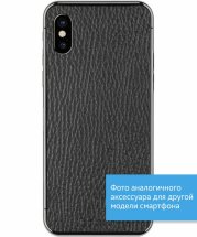 Шкіряна наклейка Glueskin Classic Black для Samsung Galaxy A3 2017 (A320) - Classic Black: фото 1 з 1