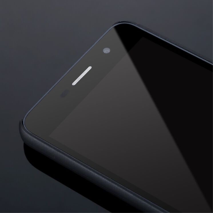 Пластиковий чохол X-LEVEL Slim для Huawei Y6 Pro - Black: фото 6 з 6