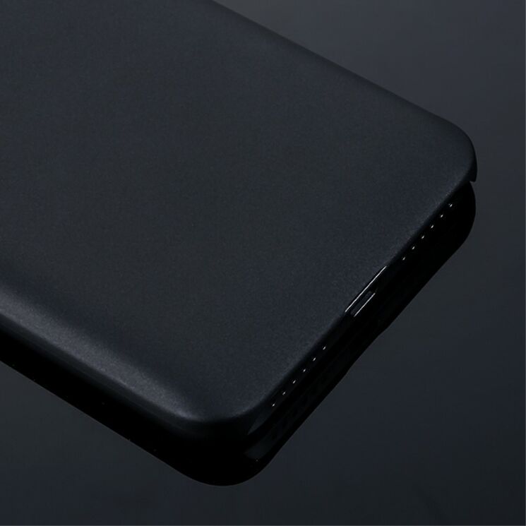 Пластиковый чехол X-LEVEL Slim для Huawei Y6 Pro - Black: фото 5 из 6