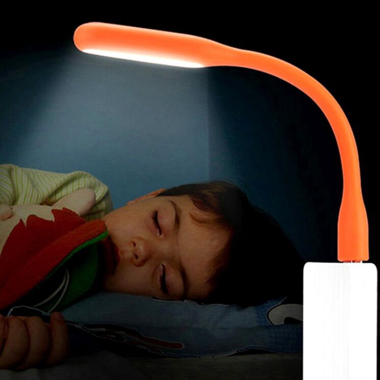 Портативний світильник HAWEEL LED Light - Orange: фото 1 з 11