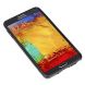 Силиконовая накладка Deexe S Line для Samsung Galaxy Note 3 (N9000) - Black (GN3-9061B). Фото 2 з 4
