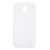 Силіконовий (TPU) чохол Deexe Soft Case для Samsung Galaxy J7 2017 (J730) - White: фото 1 з 3
