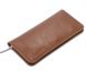Универсальный чехол-портмоне FLOVEME Retro Wallet для смартфонов - Light Brown (981049C). Фото 8 из 11
