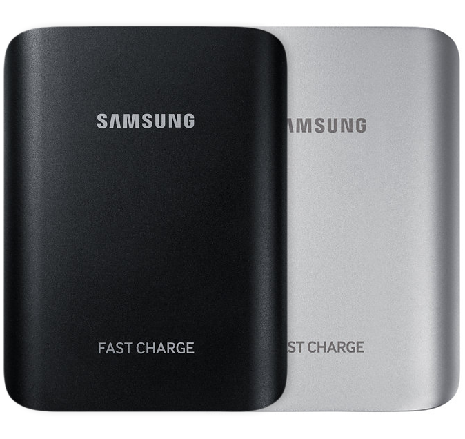 Внешний аккумулятор Samsung Fast Charging 10200A EB-PG935BBRGRU - Silver: фото 6 з 9