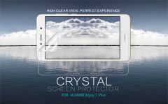 Защитная пленка NILLKIN Crystal для Huawei Y7: фото 1 из 6