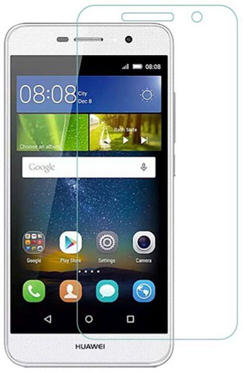 Захисне скло Deexe Tempered Glass для Huawei Y6 Pro: фото 1 з 4