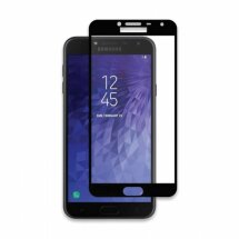 Захисне скло INCORE Full Glue для Samsung Galaxy J4 2018 (J400) - Black: фото 1 з 2