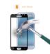 Защитное стекло MOCOLO 3D Silk Print для Samsung Galaxy J7 2017 (J730) - Gold (174133F). Фото 4 из 7