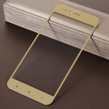Захисне скло RURIHAI 2.5D Curved Glass для Xiaomi Mi 5X / Mi A1 - Gold: фото 1 з 6