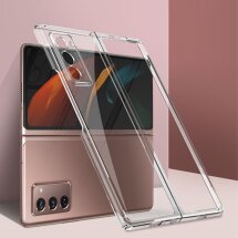 Защитный чехол GKK Fold Case для Samsung Galaxy Fold 2 - Transparent: фото 1 из 7