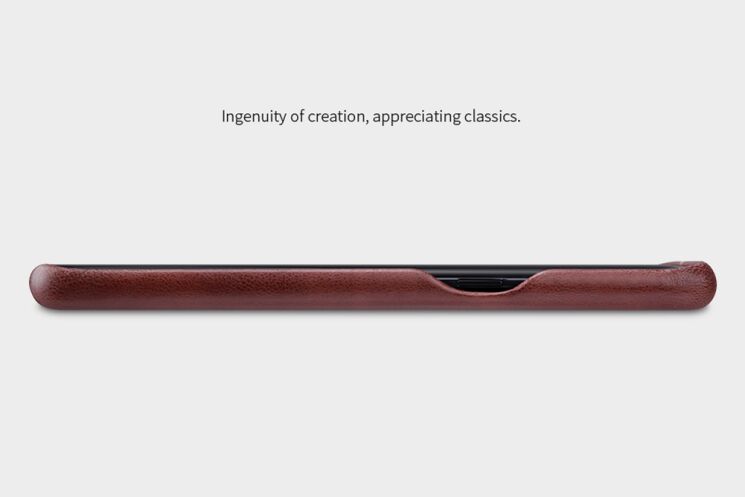 Захисний чохол NILLKIN Englon Series для Samsung Galaxy S8 (G950) - Brown: фото 14 з 14