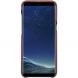 Защитный чехол NILLKIN Englon Series для Samsung Galaxy S8 (G950) - Brown (114347Z). Фото 6 из 14