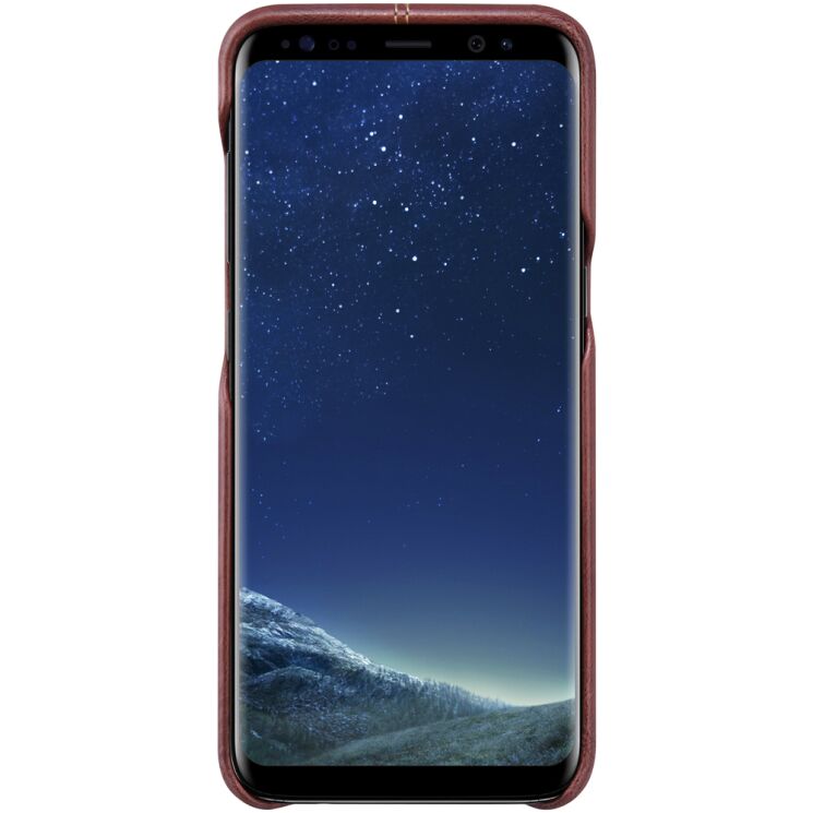 Захисний чохол NILLKIN Englon Series для Samsung Galaxy S8 (G950) - Brown: фото 6 з 14