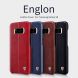 Защитный чехол NILLKIN Englon Series для Samsung Galaxy S8 (G950) - Black (114347B). Фото 7 из 14