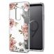 Защитный чехол Spigen SGP Liquid Crystal Blossom для Samsung Galaxy S9+ (G965) - Flower (149379F). Фото 3 из 15