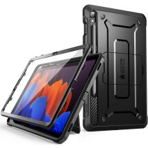 Захисний чохол Supcase Unicorn Beetle Pro Full-Body Case для Samsung Galaxy Tab S9 FE (X510) - Black: фото 1 з 8