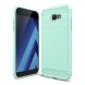 Захисний чохол UniCase Carbon для Samsung Galaxy A7 2017 (A720) - Turquoise (148118C). Фото 1 з 10