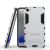 Захисний чохол UniCase Hybrid для Meizu M3x - Silver: фото 1 з 8