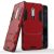 Защитный чехол UniCase Hybrid для Nokia 5 - Red: фото 1 из 7