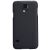 Пластиковая накладка Nillkin Frosted Shield для Samsung Galaxy S5 (G900) - Black: фото 1 из 6