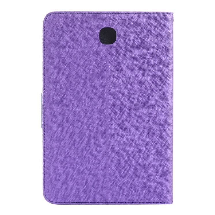Чехол MERCURY Fancy Diary для Samsung Galaxy Tab A 9.7 (T550/551) - Purple: фото 3 из 8