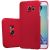 Пластиковая накладка NILLKIN Frosted Shield для Samsung Galaxy S6 edge+ (G928) - Red: фото 1 из 17