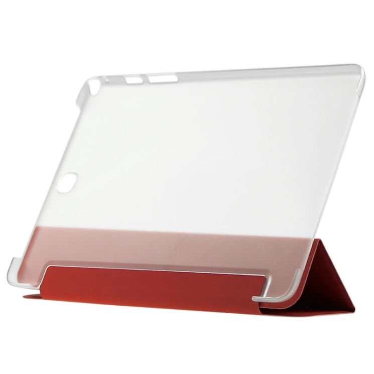 Чехол ENKAY Toothpick для Samsung Galaxy Tab S2 8.0 (T710/715) - Red: фото 4 из 9