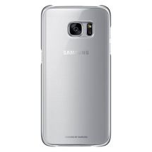 Накладка Clear Cover для Samsung Galaxy S7 edge (G935) EF-QG935CSEGRU - Silver: фото 1 из 6