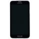Пластиковая накладка Nillkin Frosted Shield для Samsung Galaxy S5 (G900) - Black (GS5-9612B). Фото 2 з 6